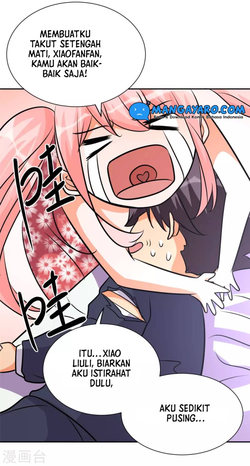 Emperor Son In Law Chapter 60 - halaman 11