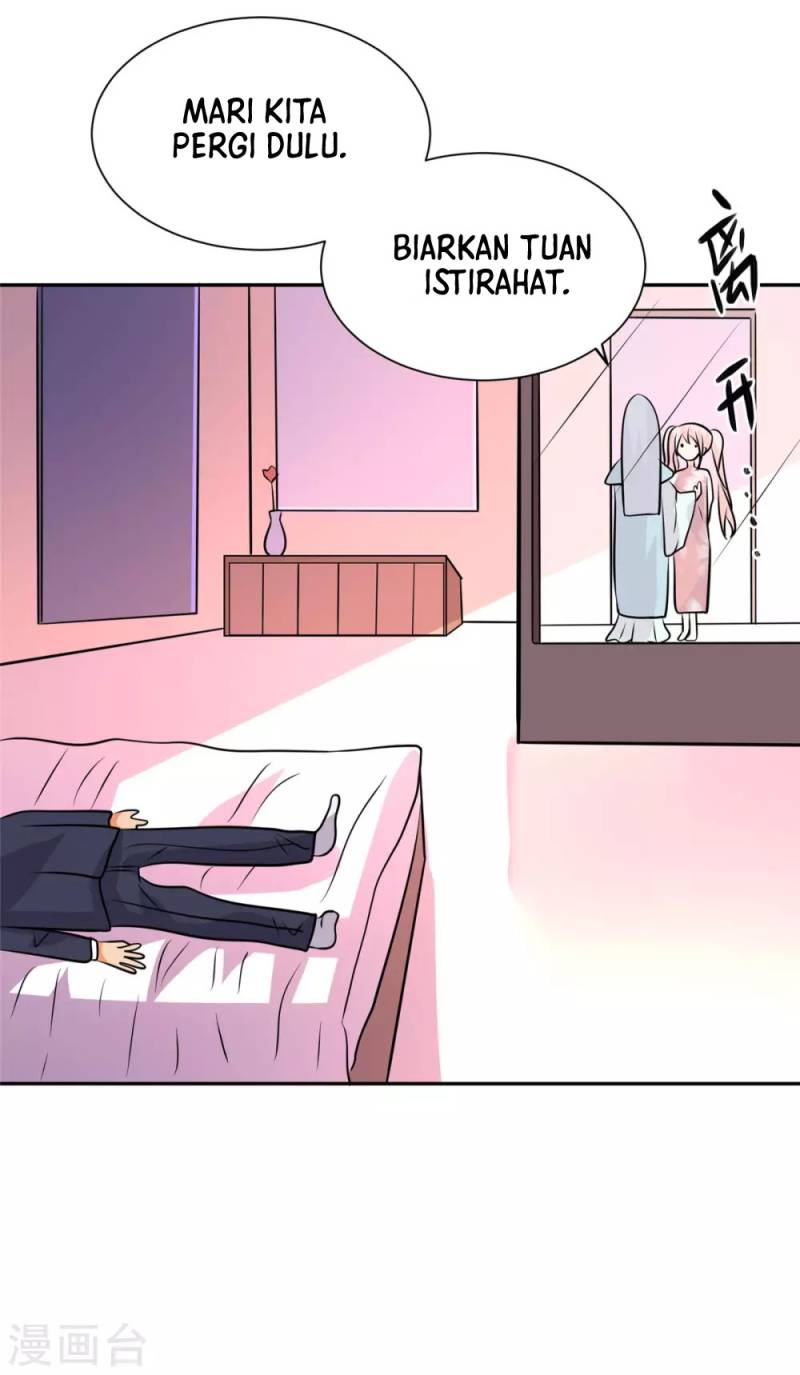Emperor Son In Law Chapter 60 - halaman 12