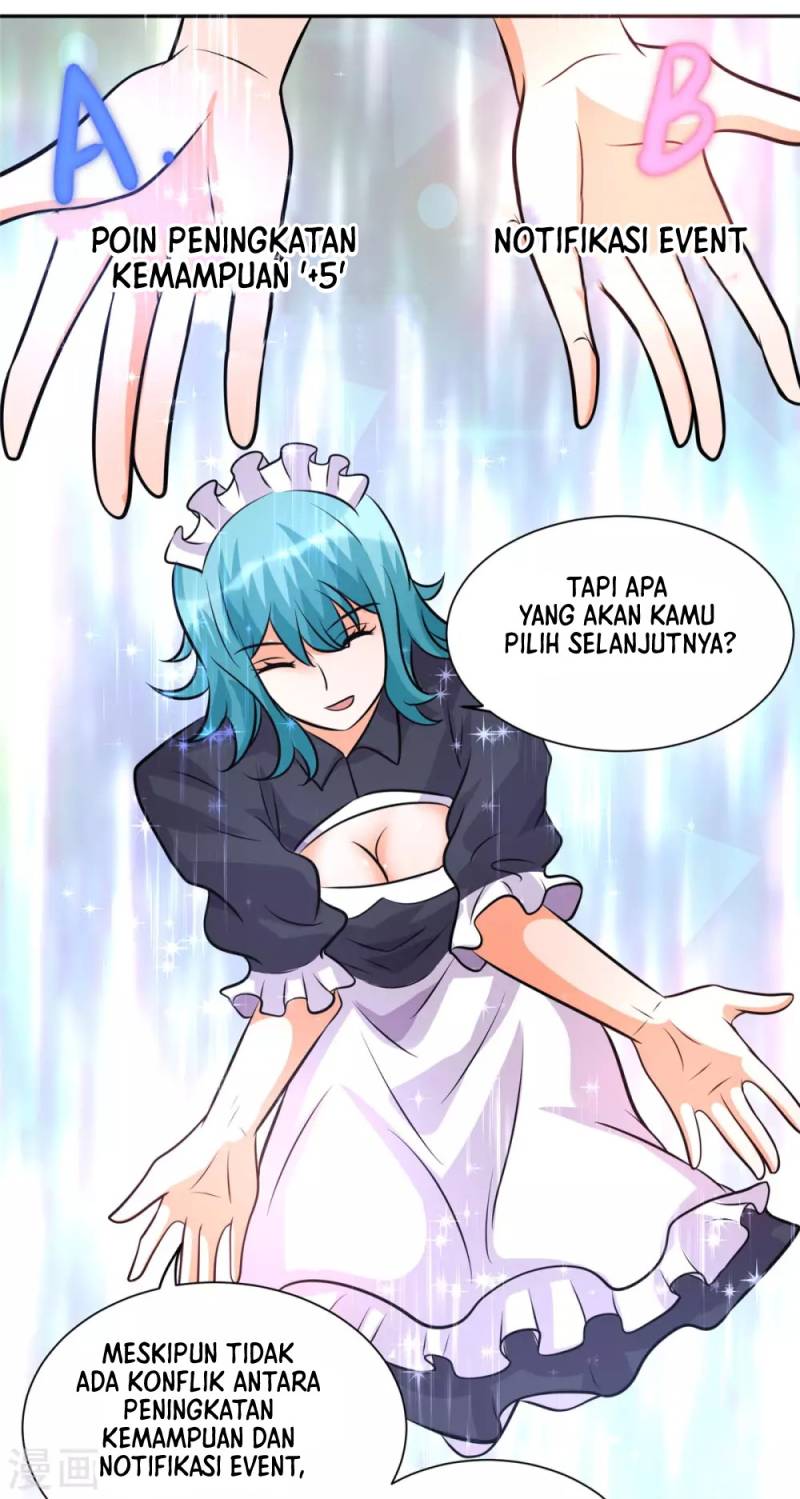 Emperor Son In Law Chapter 60 - halaman 17