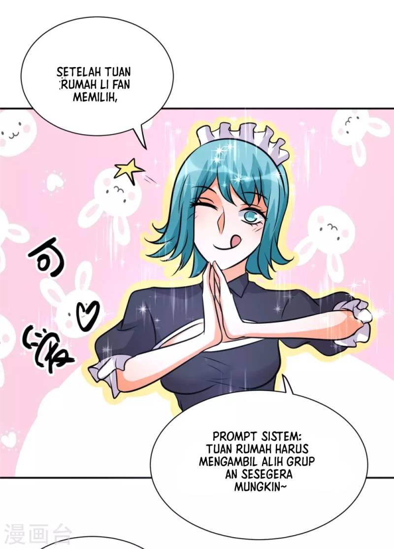 Emperor Son In Law Chapter 60 - halaman 19