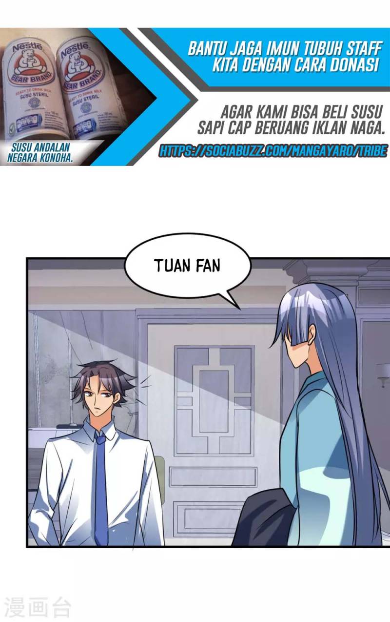 Emperor Son In Law Chapter 60 - halaman 23