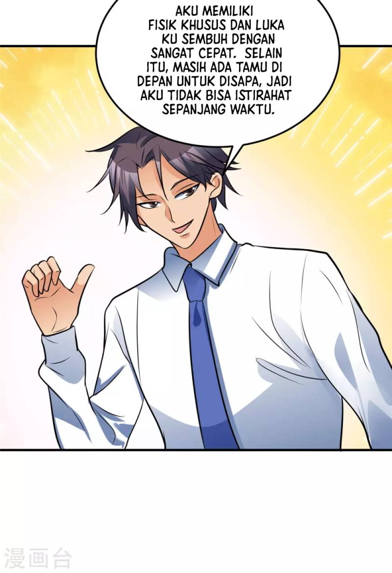 Emperor Son In Law Chapter 60 - halaman 25