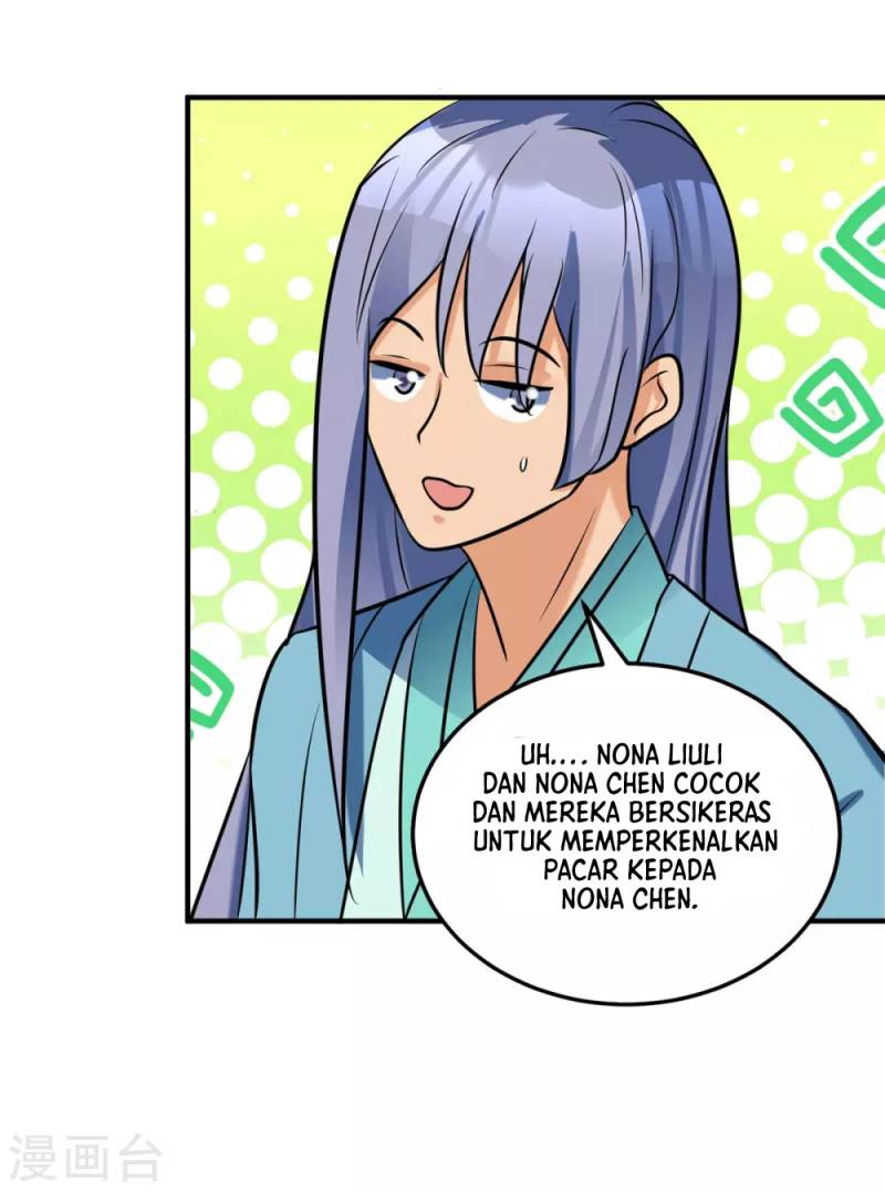 Emperor Son In Law Chapter 60 - halaman 30