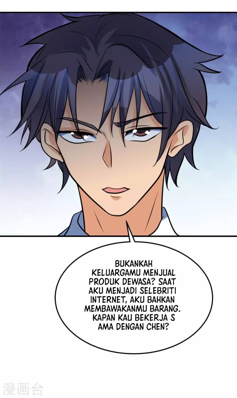 Emperor Son In Law Chapter 60 - halaman 35