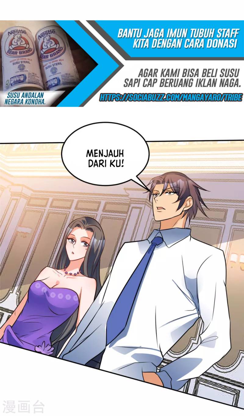 Emperor Son In Law Chapter 60 - halaman 37