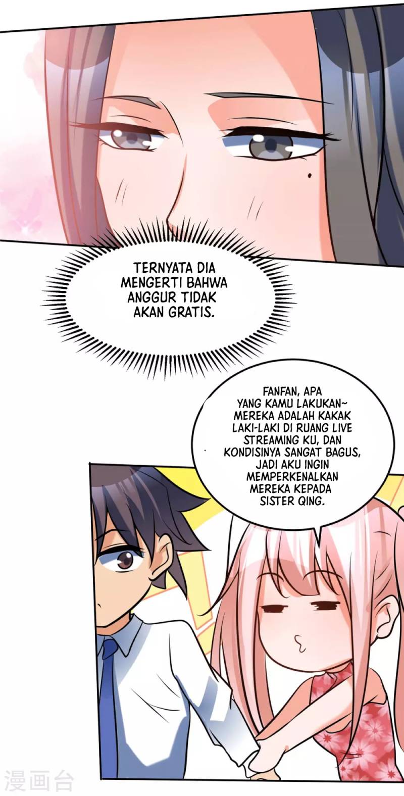 Emperor Son In Law Chapter 60 - halaman 40