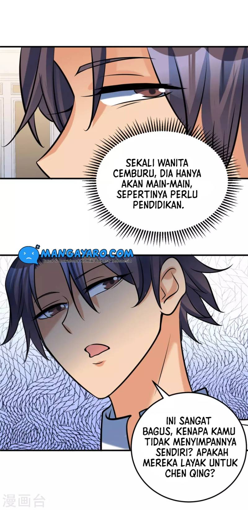 Emperor Son In Law Chapter 60 - halaman 41