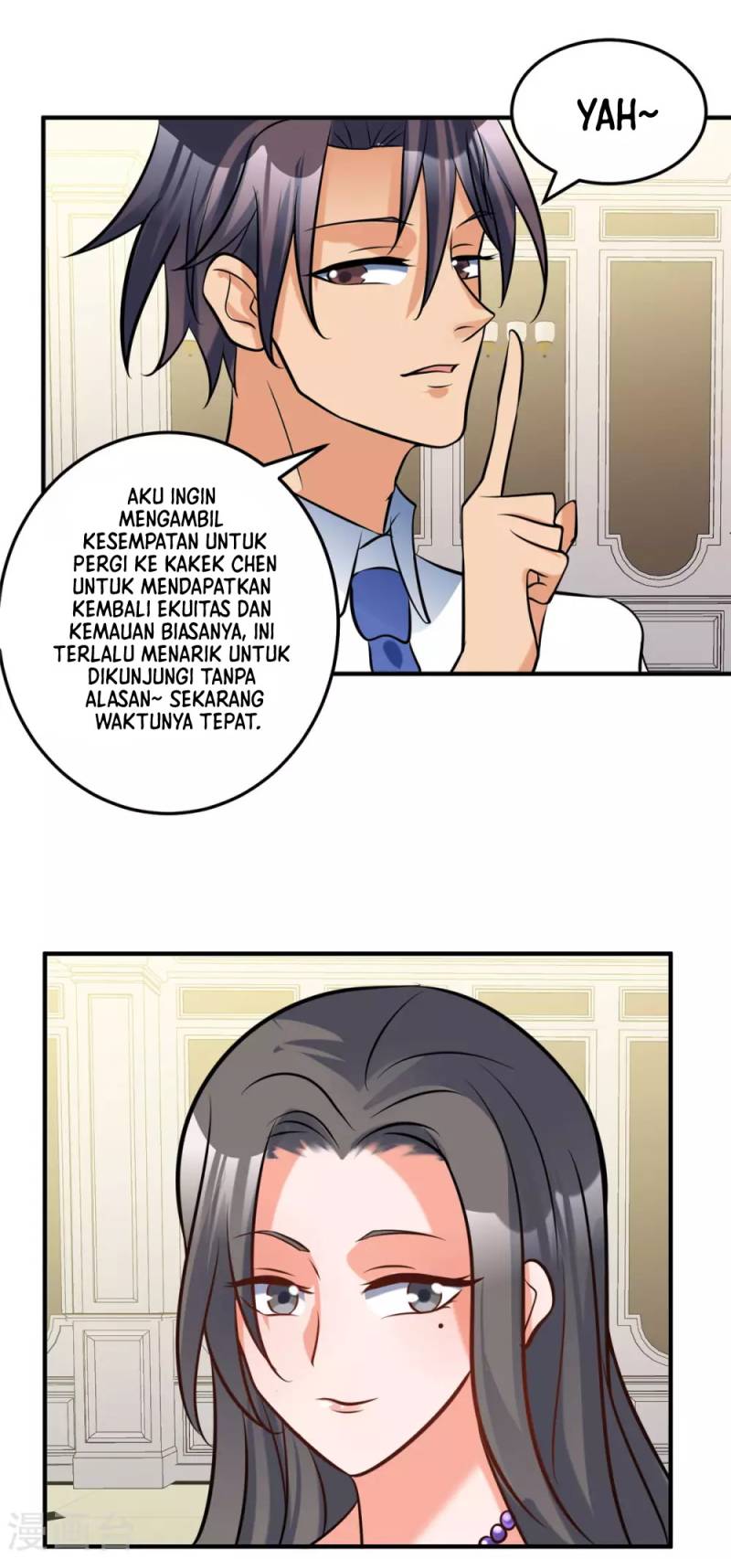 Emperor Son In Law Chapter 60 - halaman 45