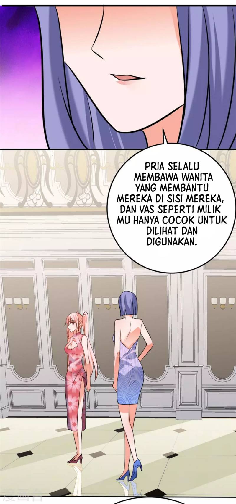 Emperor Son In Law Chapter 60 - halaman 47
