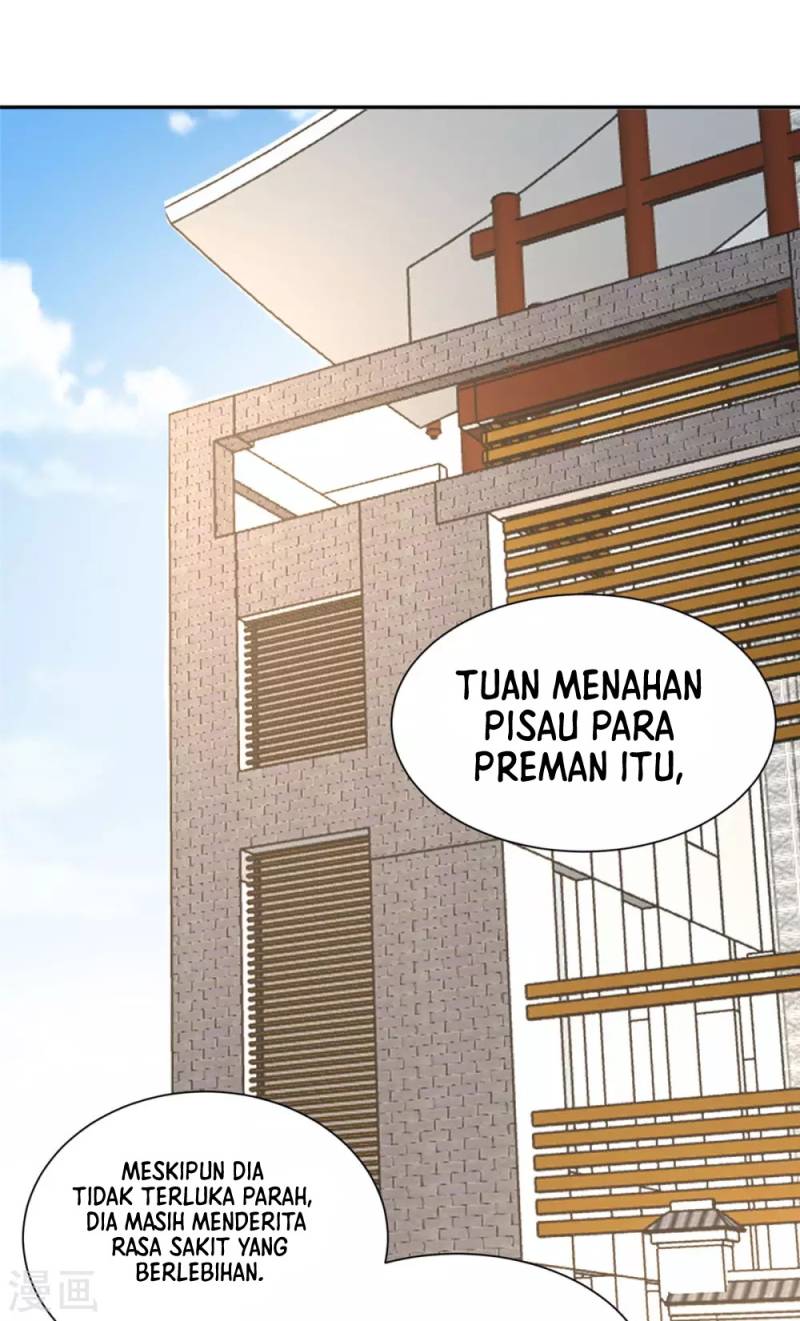 Emperor Son In Law Chapter 60 - halaman 9