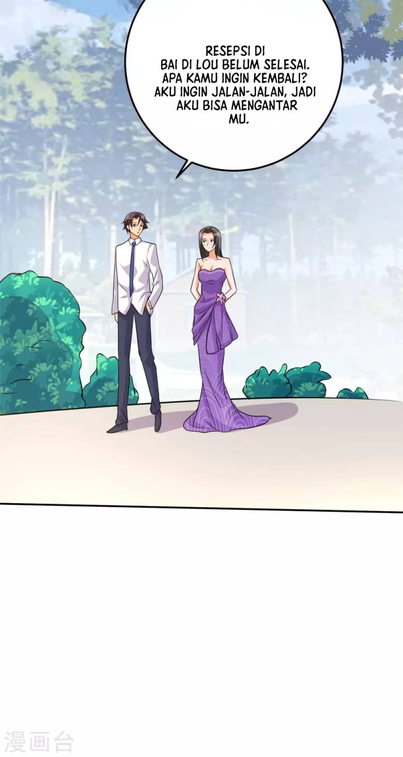 Emperor Son In Law Chapter 61 - halaman 13