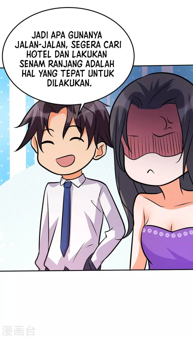 Emperor Son In Law Chapter 61 - halaman 17