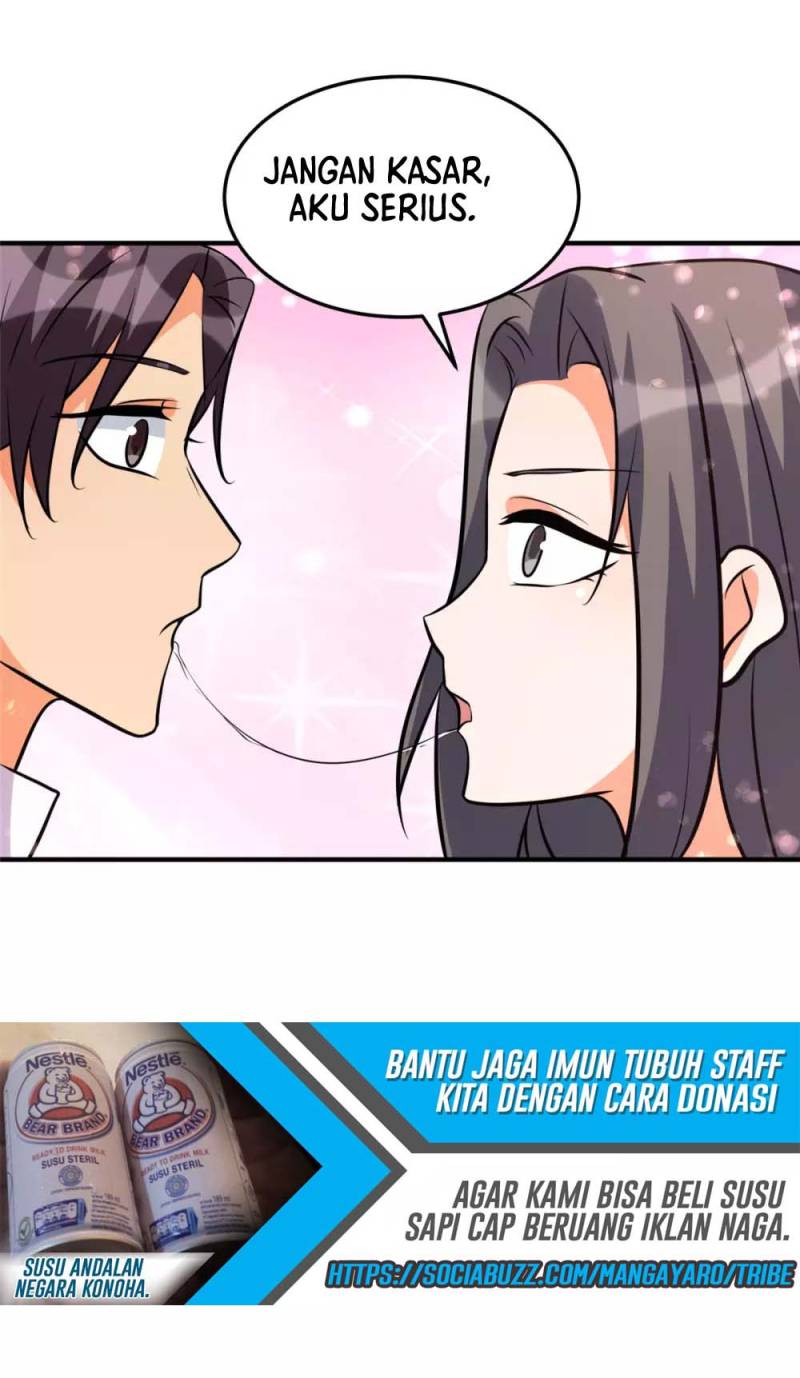 Emperor Son In Law Chapter 61 - halaman 19
