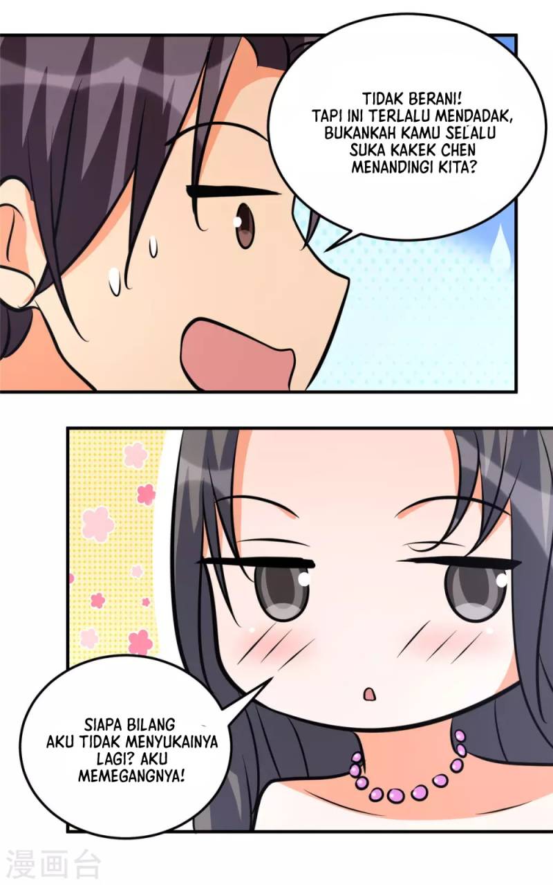 Emperor Son In Law Chapter 61 - halaman 24