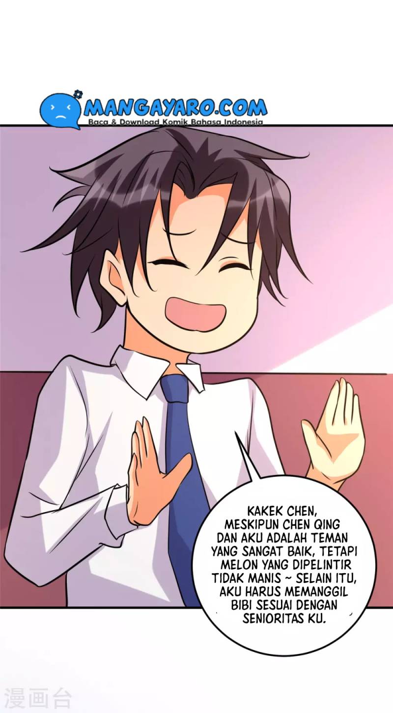Emperor Son In Law Chapter 61 - halaman 6