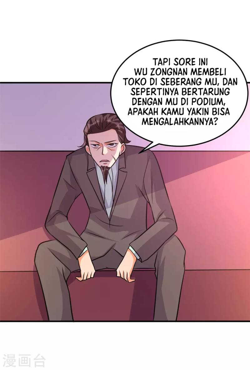 Emperor Son In Law Chapter 61 - halaman 8