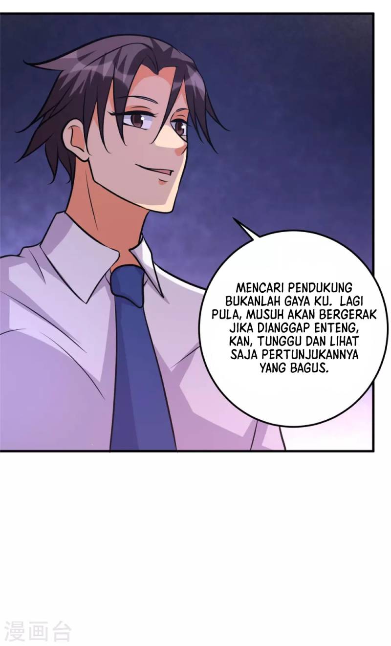 Emperor Son In Law Chapter 61 - halaman 9