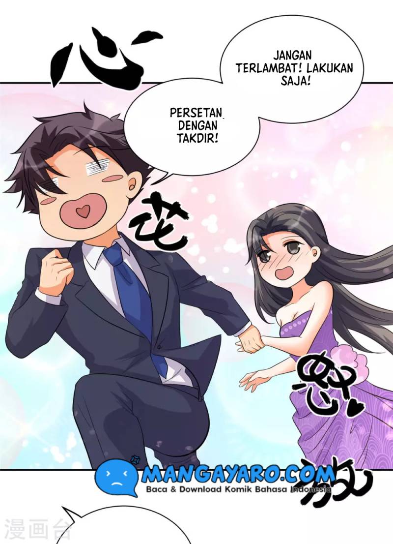 Emperor Son In Law Chapter 62 - halaman 11