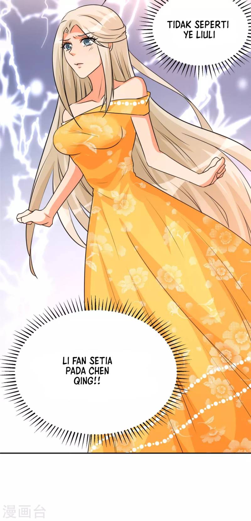 Emperor Son In Law Chapter 62 - halaman 24