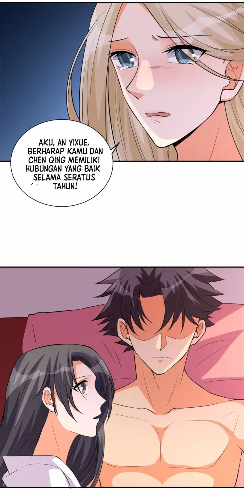Emperor Son In Law Chapter 62 - halaman 27