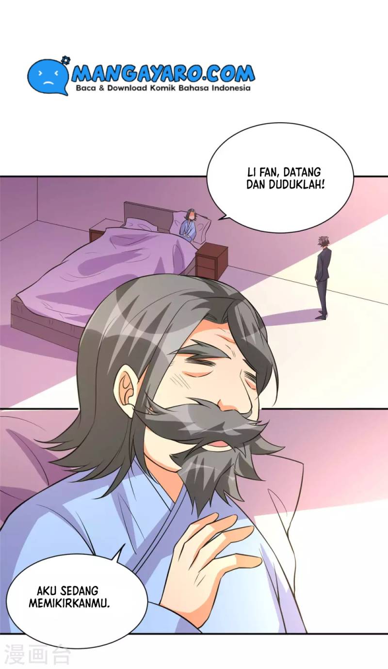 Emperor Son In Law Chapter 63 - halaman 16
