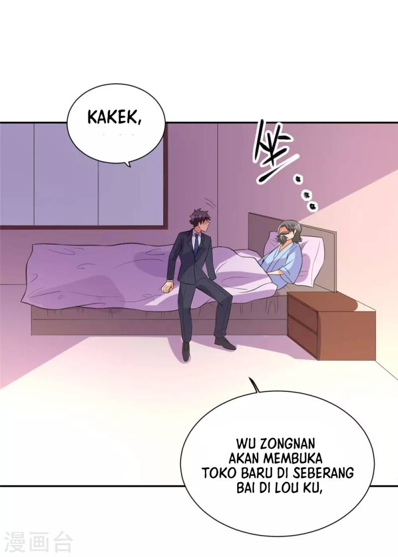 Emperor Son In Law Chapter 63 - halaman 17