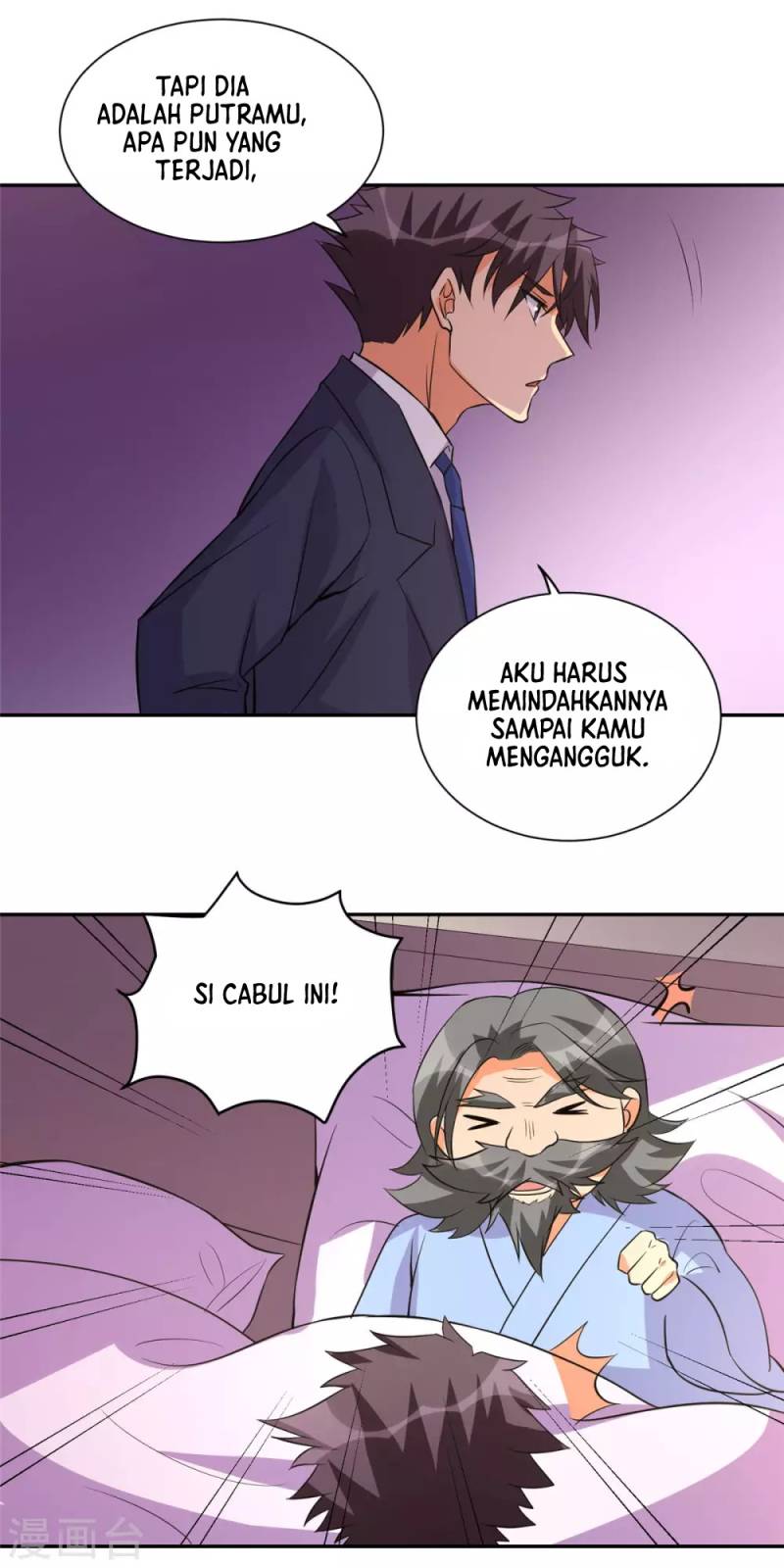 Emperor Son In Law Chapter 63 - halaman 19