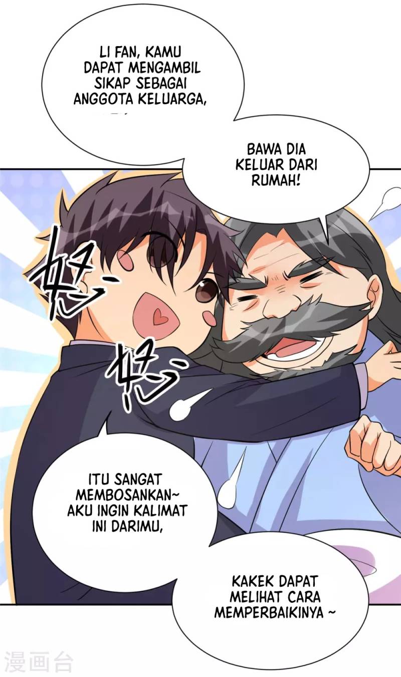 Emperor Son In Law Chapter 63 - halaman 20