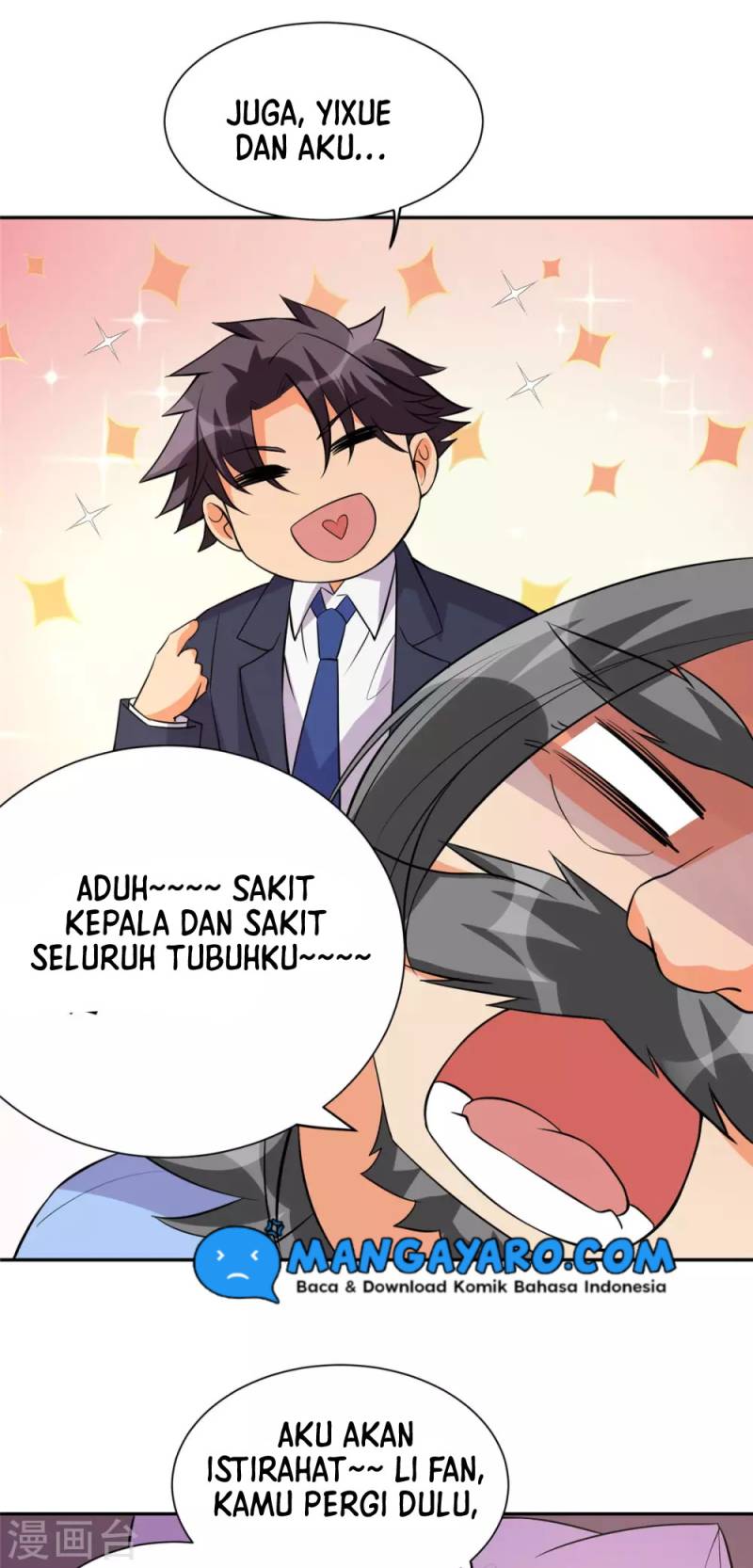 Emperor Son In Law Chapter 63 - halaman 21