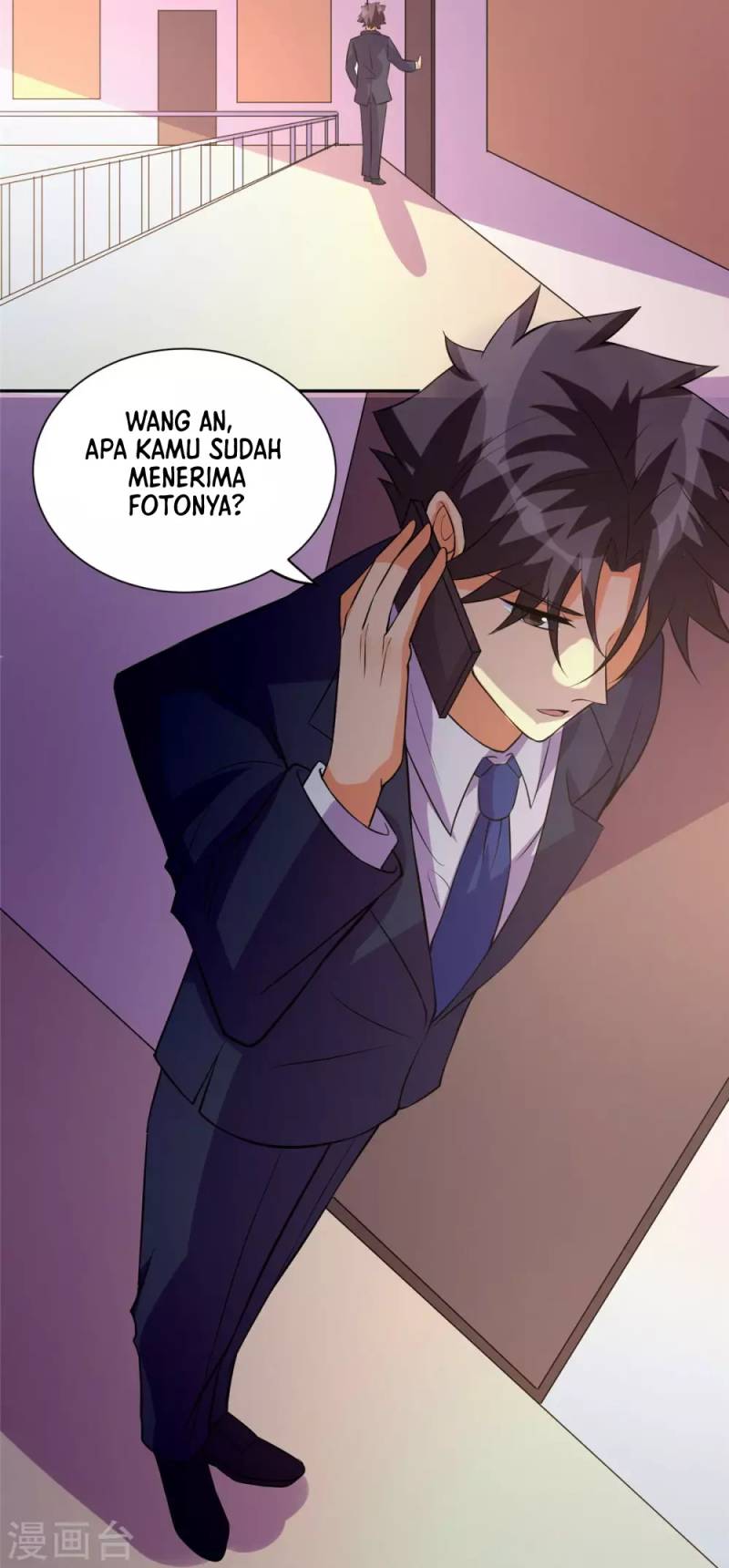 Emperor Son In Law Chapter 63 - halaman 24