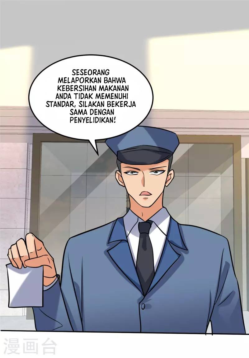 Emperor Son In Law Chapter 64 - halaman 10