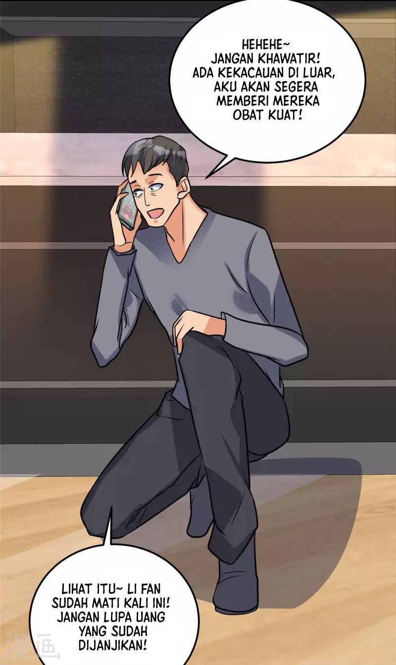 Emperor Son In Law Chapter 64 - halaman 12
