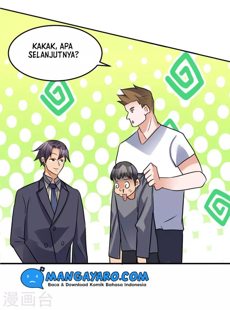 Emperor Son In Law Chapter 64 - halaman 16