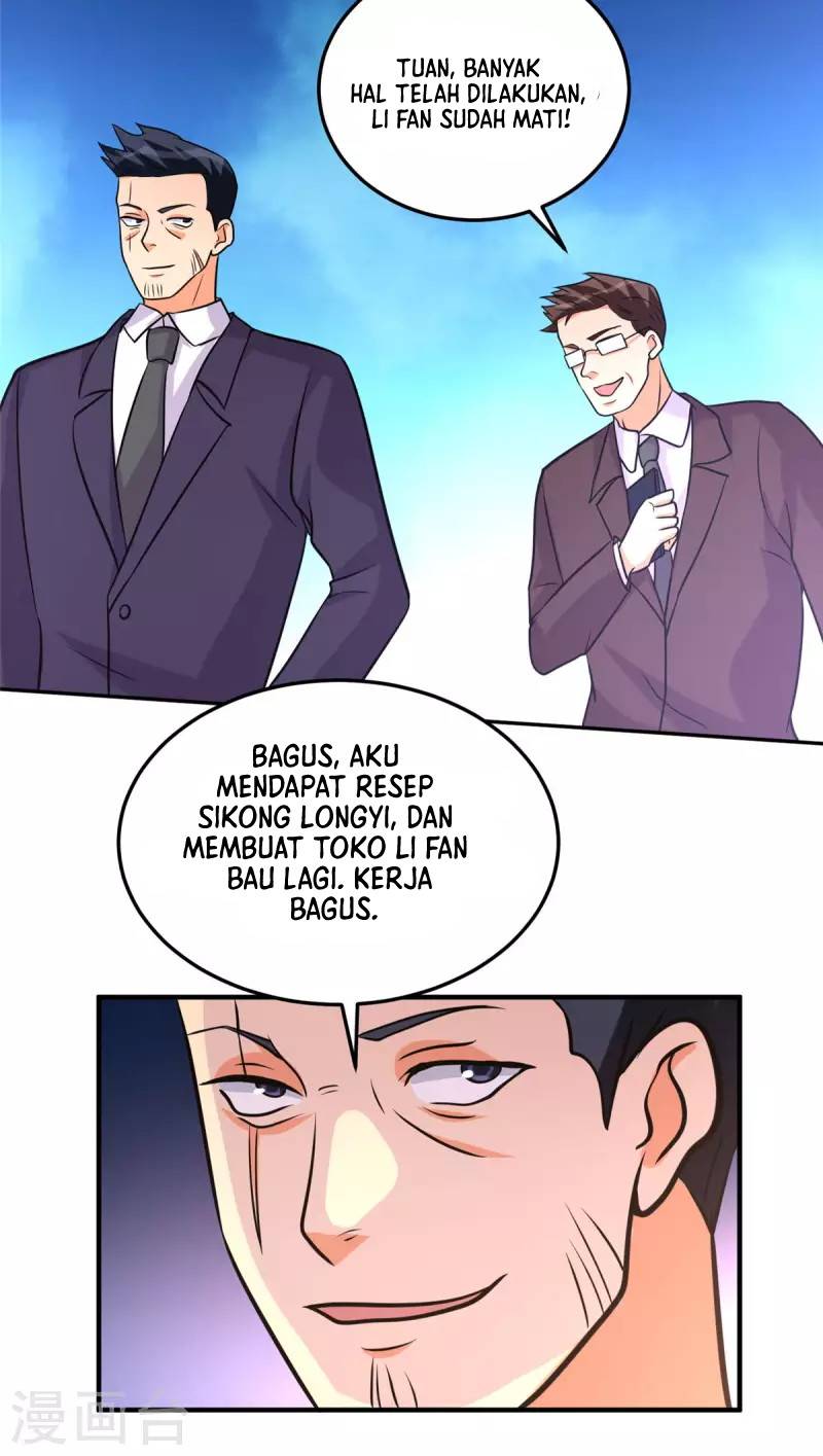 Emperor Son In Law Chapter 64 - halaman 19