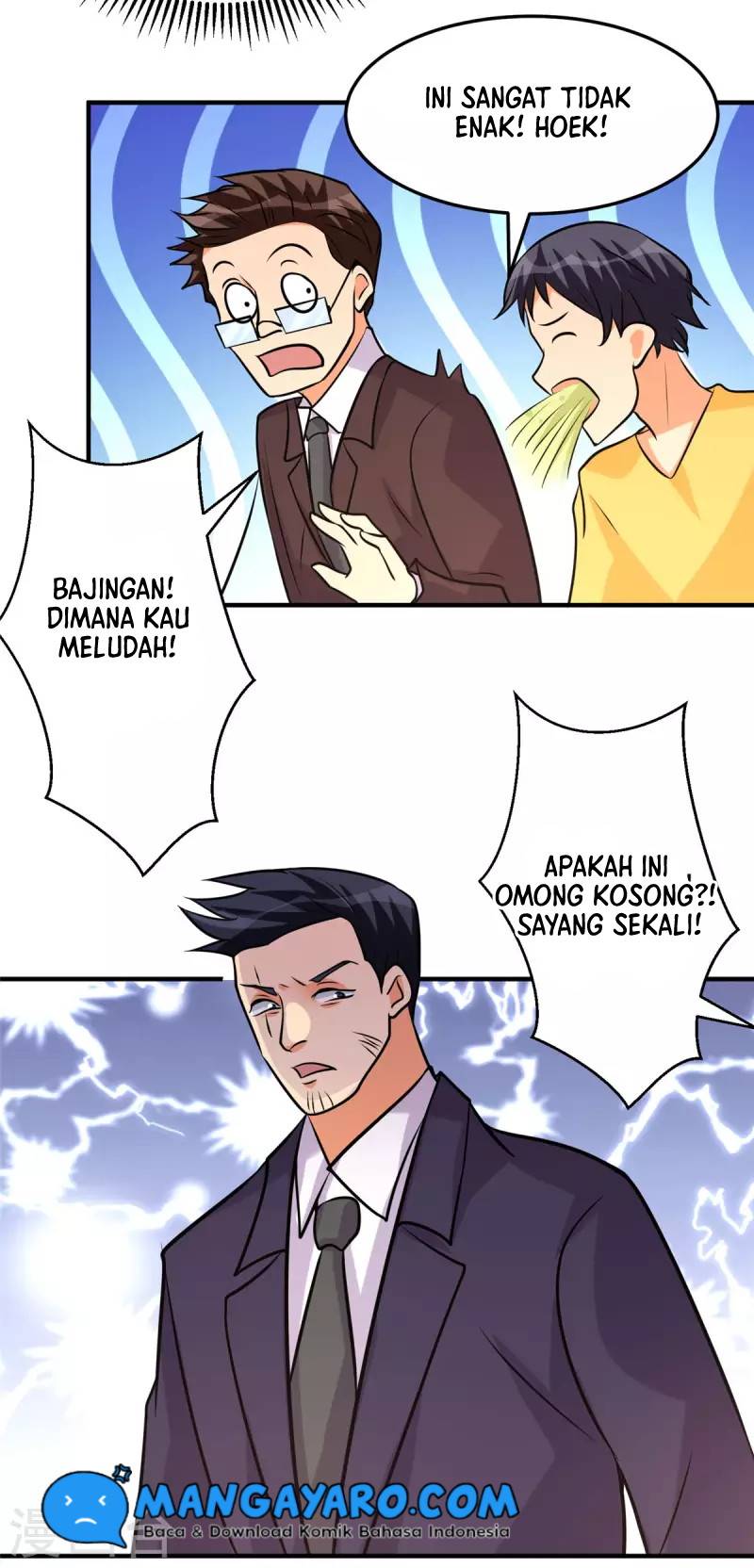 Emperor Son In Law Chapter 64 - halaman 21