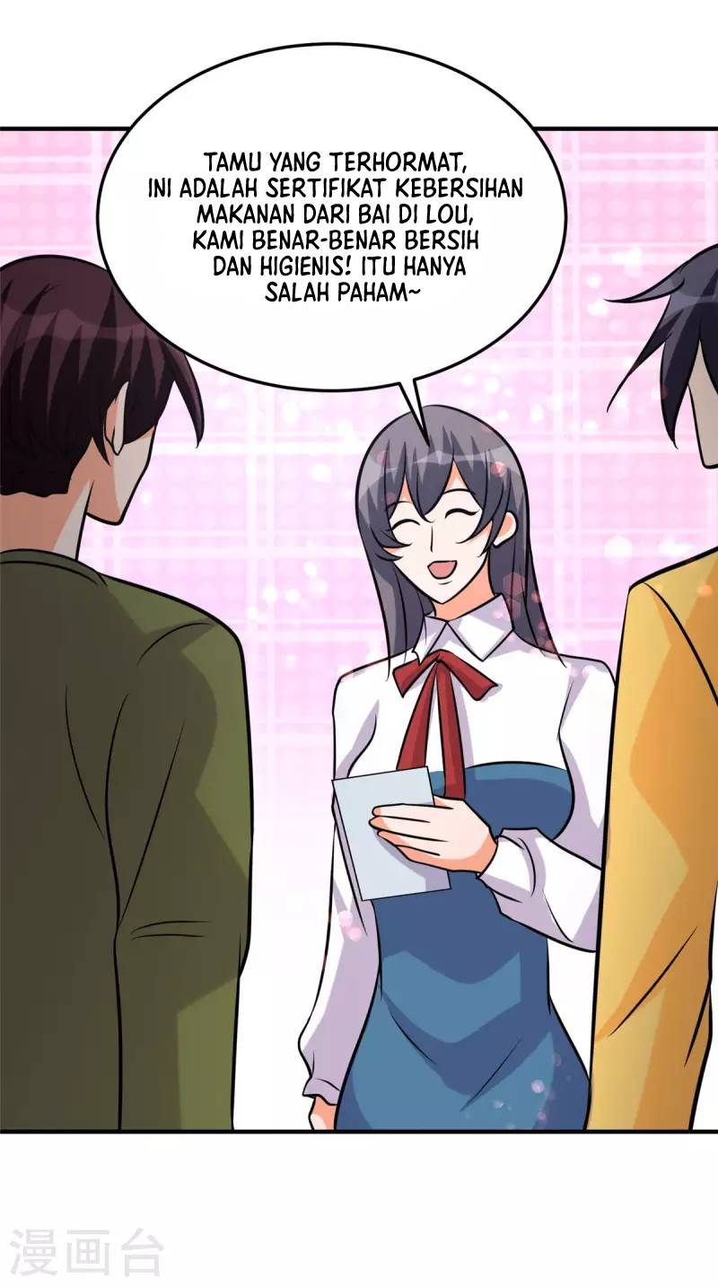 Emperor Son In Law Chapter 64 - halaman 29