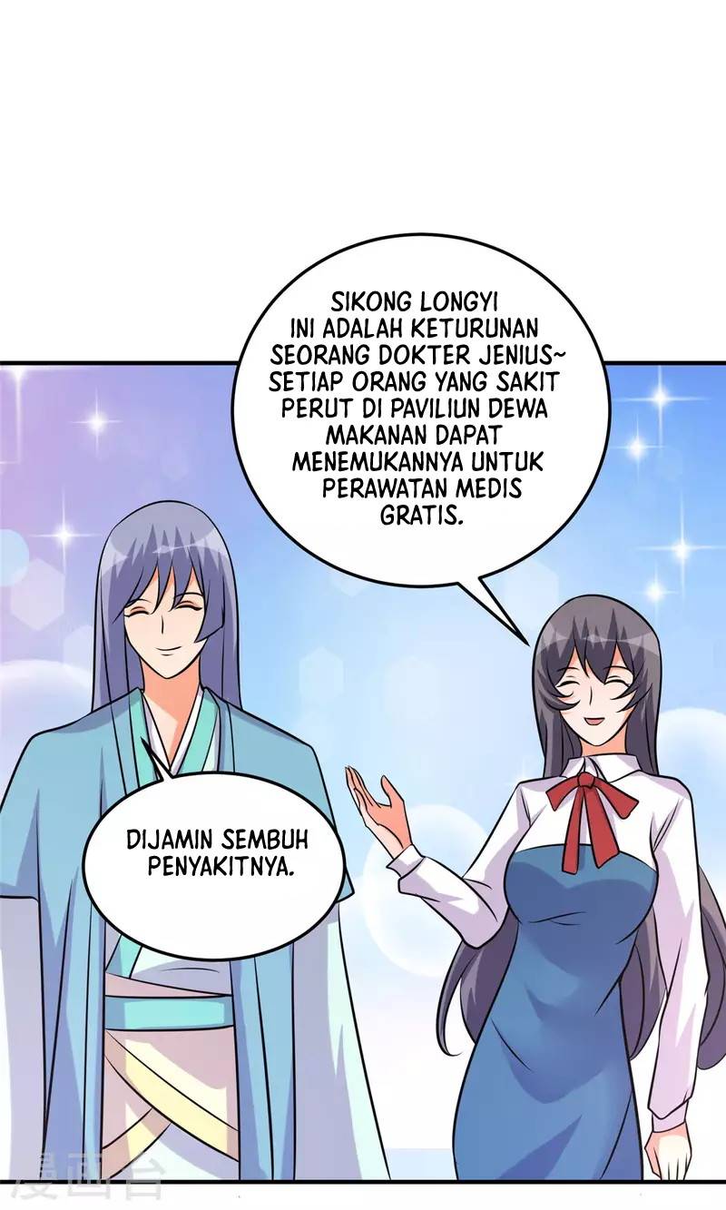 Emperor Son In Law Chapter 64 - halaman 30