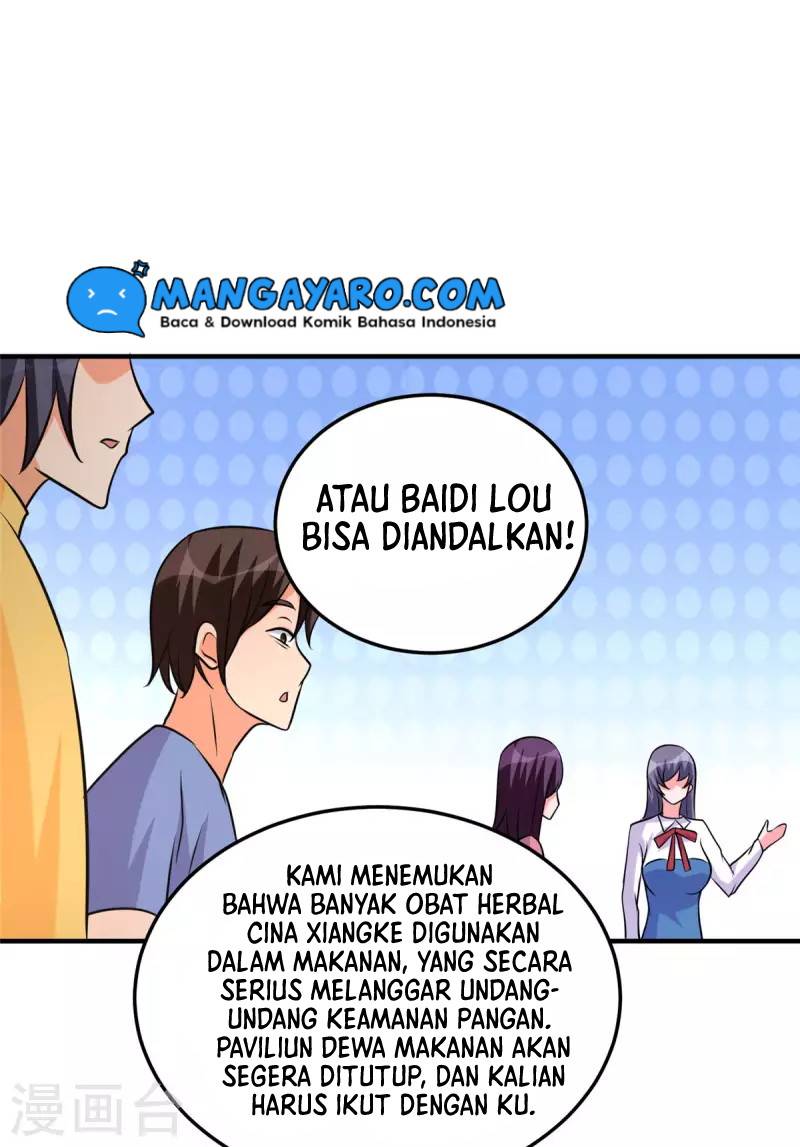 Emperor Son In Law Chapter 64 - halaman 31