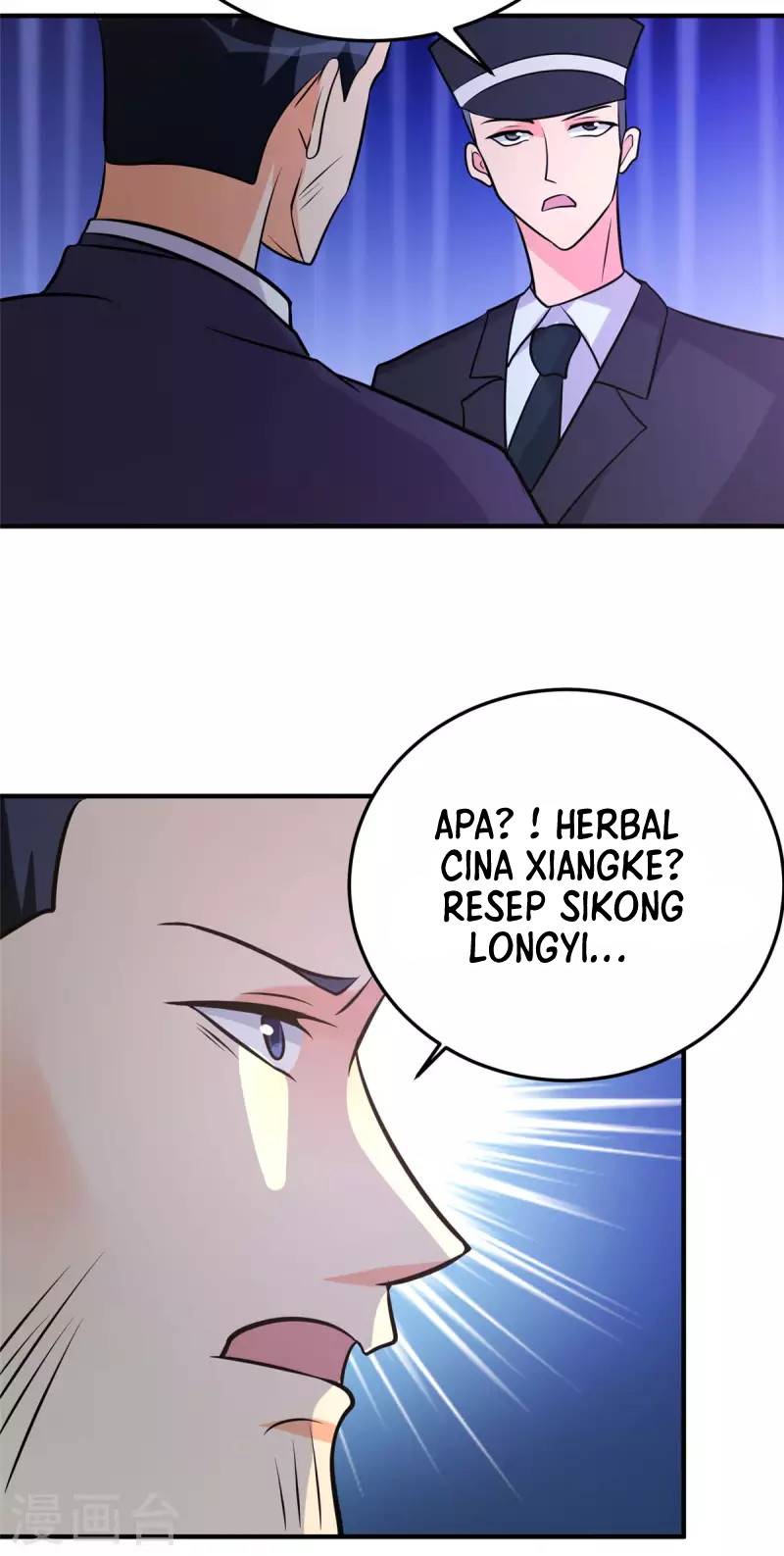Emperor Son In Law Chapter 64 - halaman 32