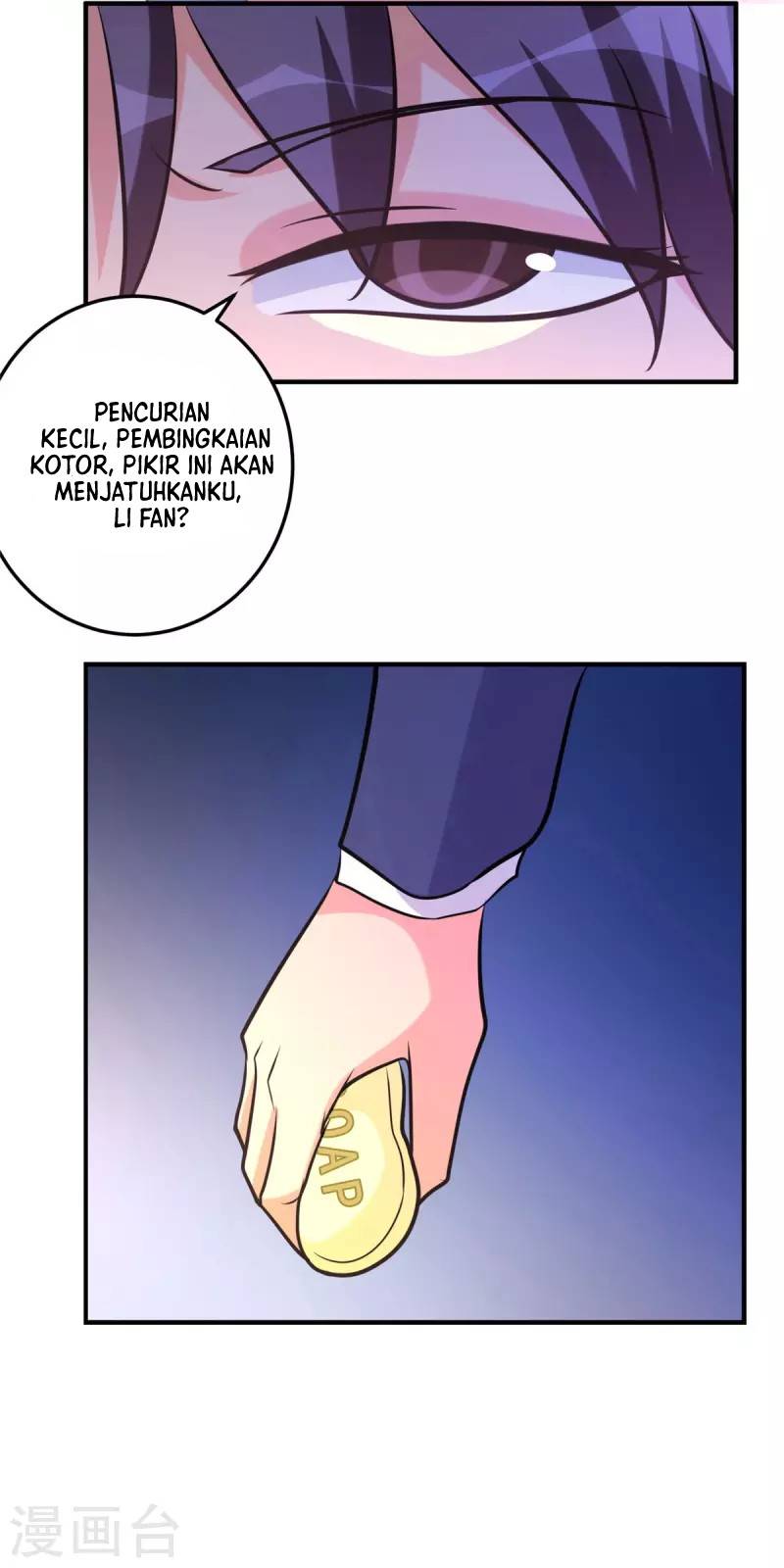 Emperor Son In Law Chapter 64 - halaman 35