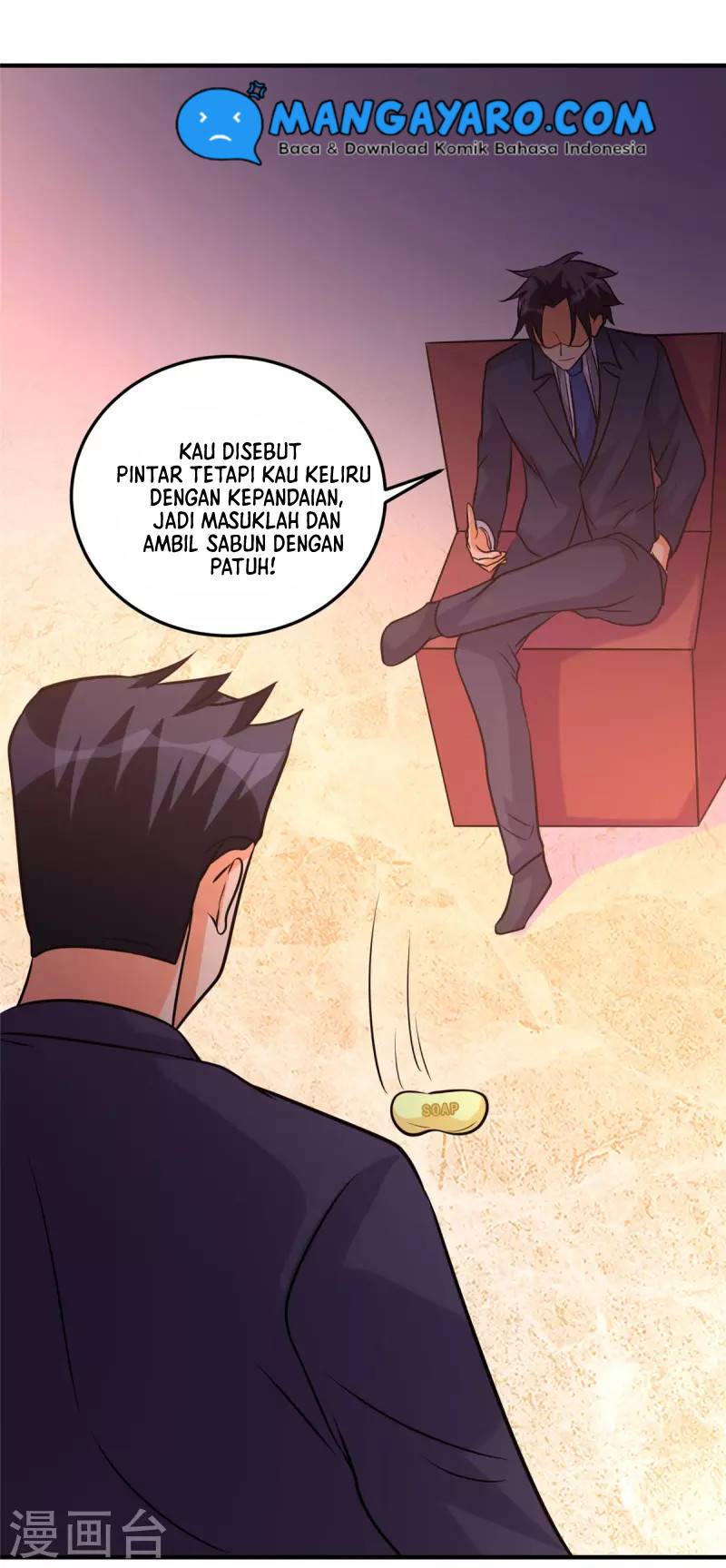 Emperor Son In Law Chapter 64 - halaman 36