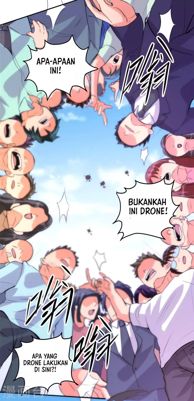 Emperor Son In Law Chapter 65 - halaman 10
