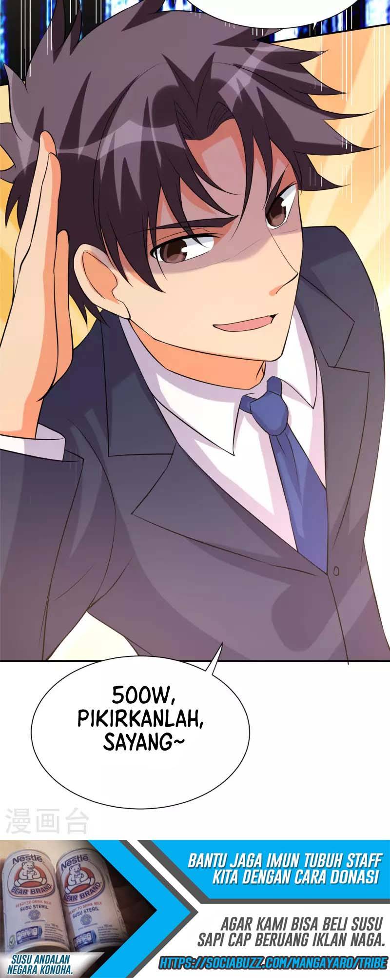 Emperor Son In Law Chapter 65 - halaman 25