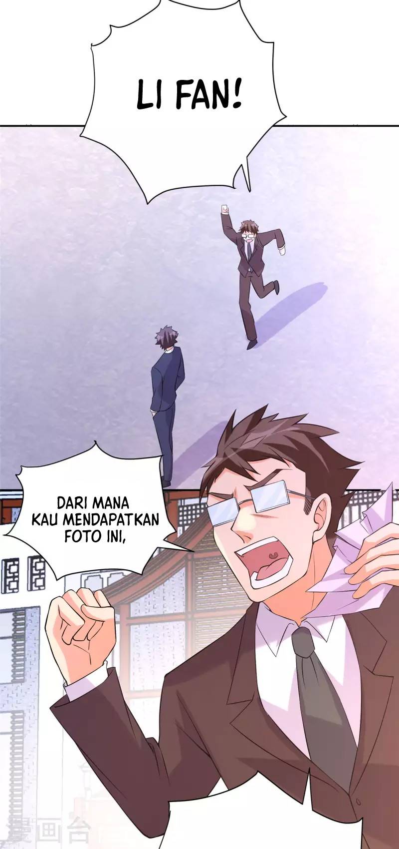 Emperor Son In Law Chapter 65 - halaman 27