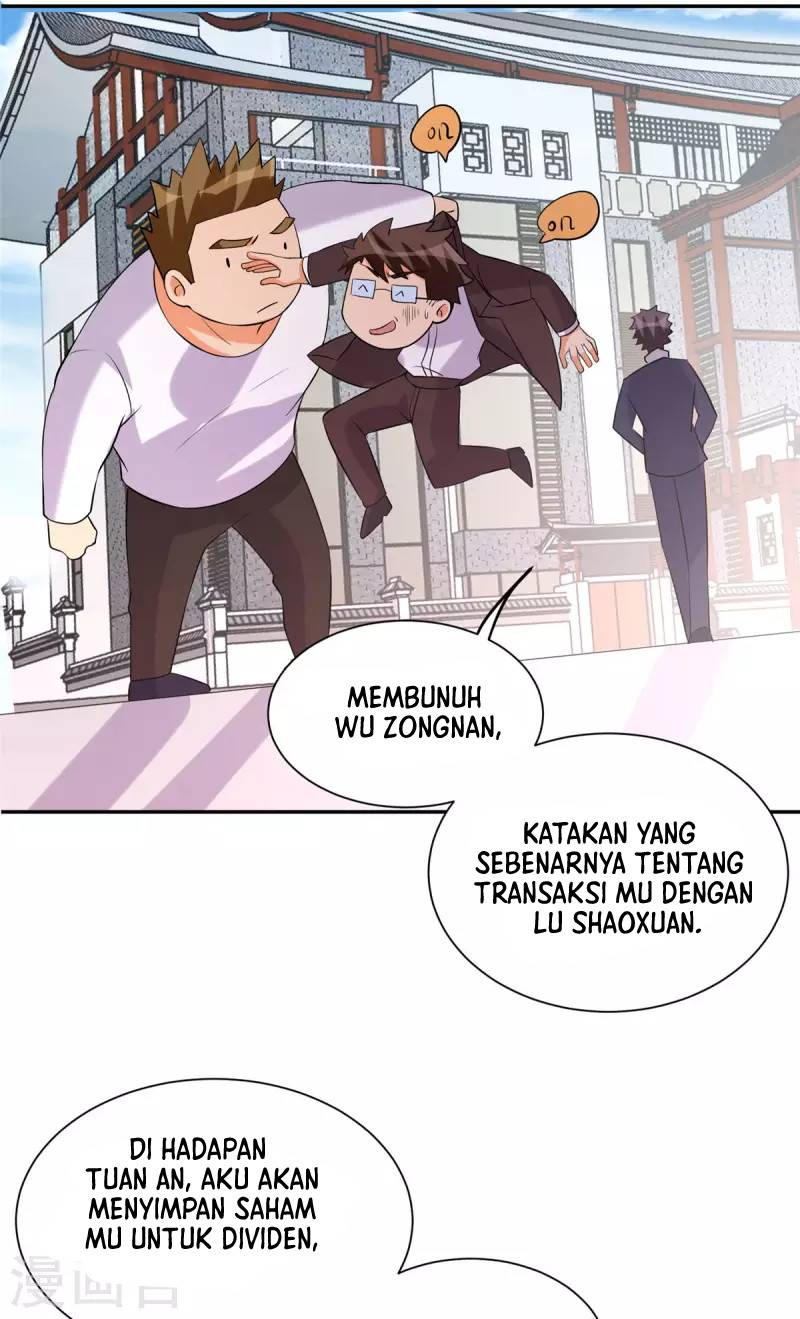 Emperor Son In Law Chapter 65 - halaman 39