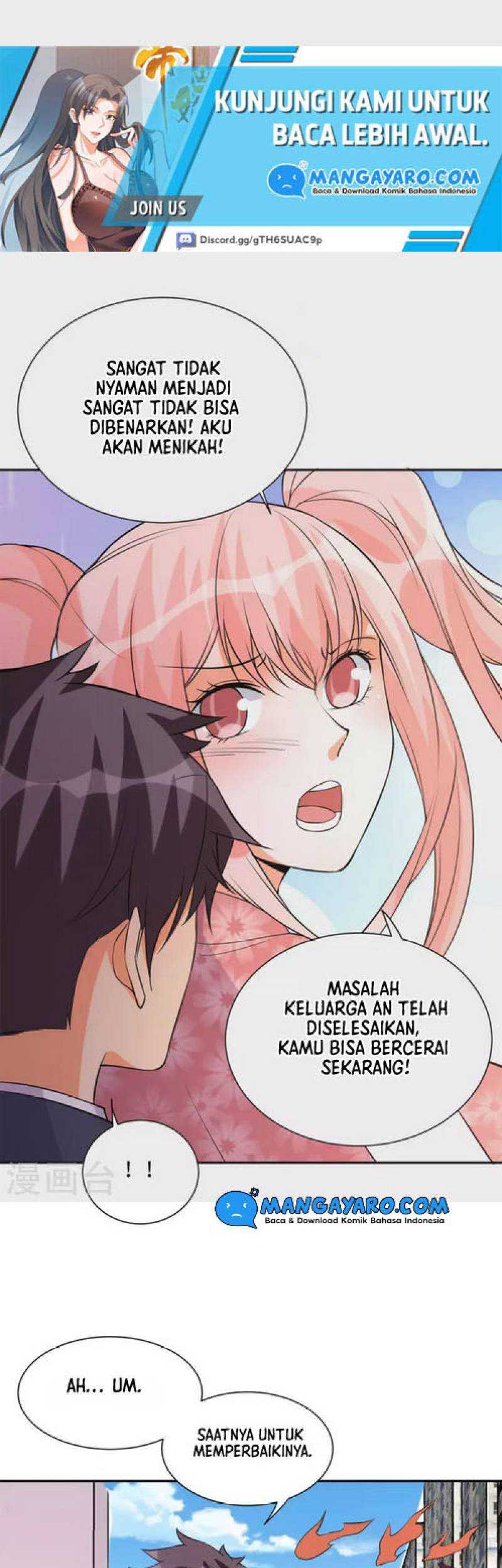 Emperor Son In Law Chapter 66 - halaman 11
