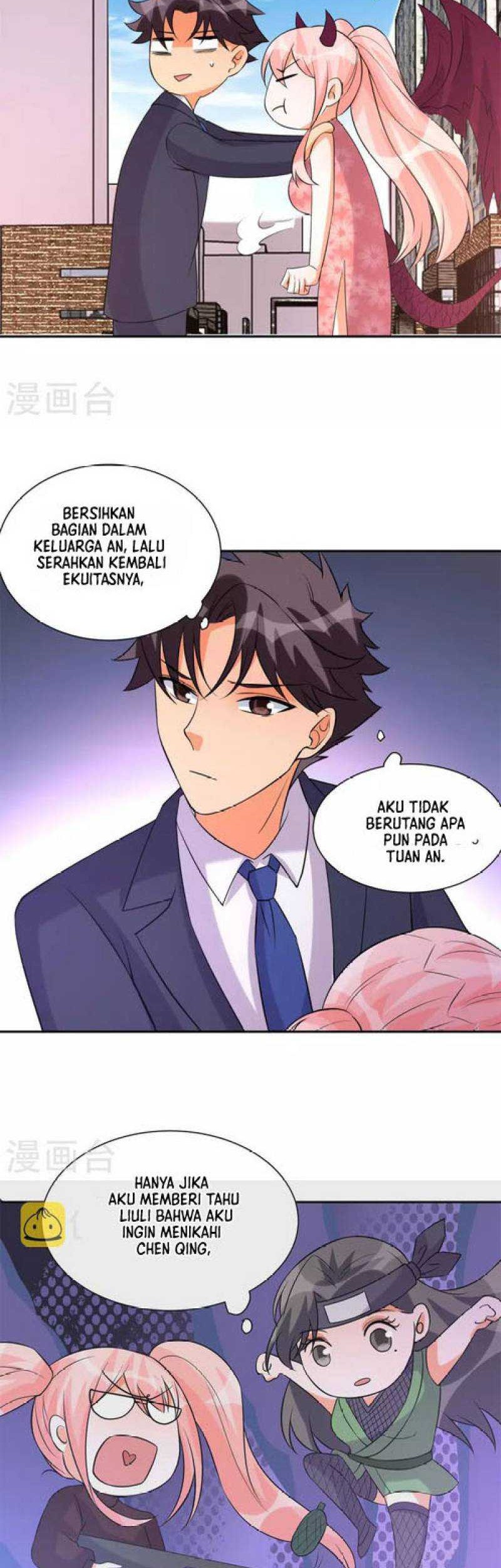 Emperor Son In Law Chapter 66 - halaman 12
