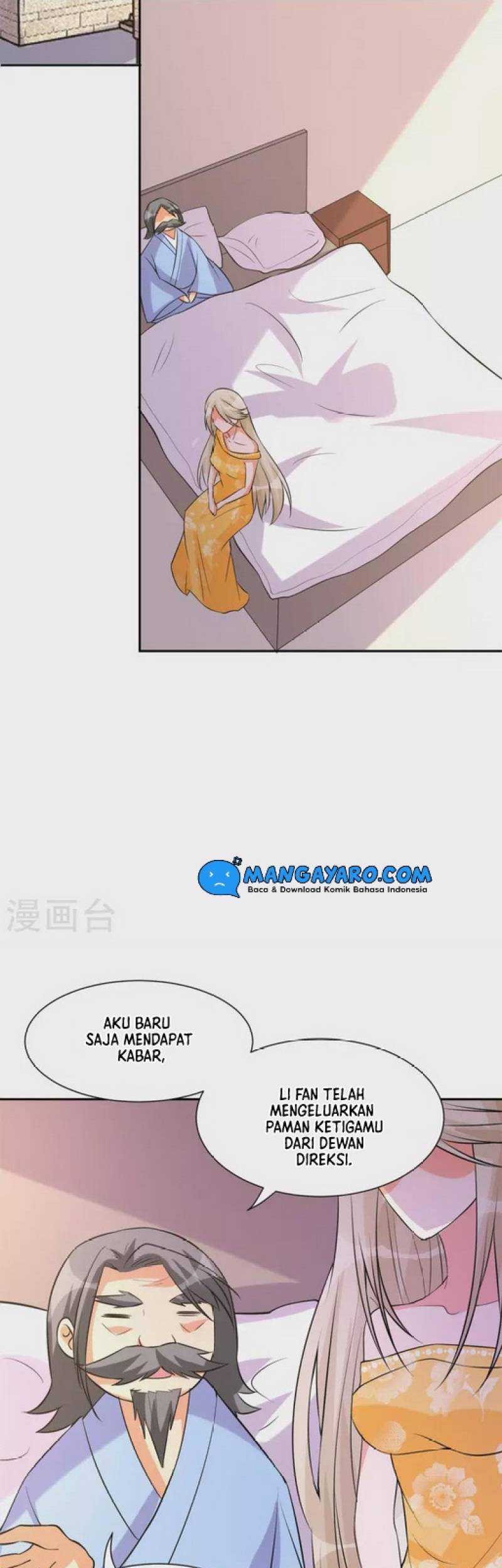 Emperor Son In Law Chapter 66 - halaman 14