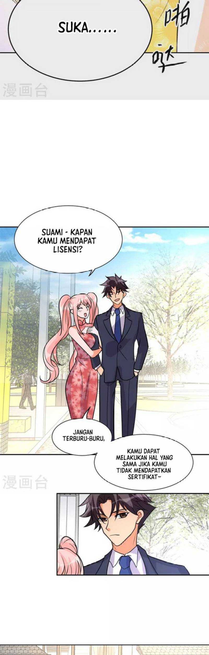 Emperor Son In Law Chapter 66 - halaman 18