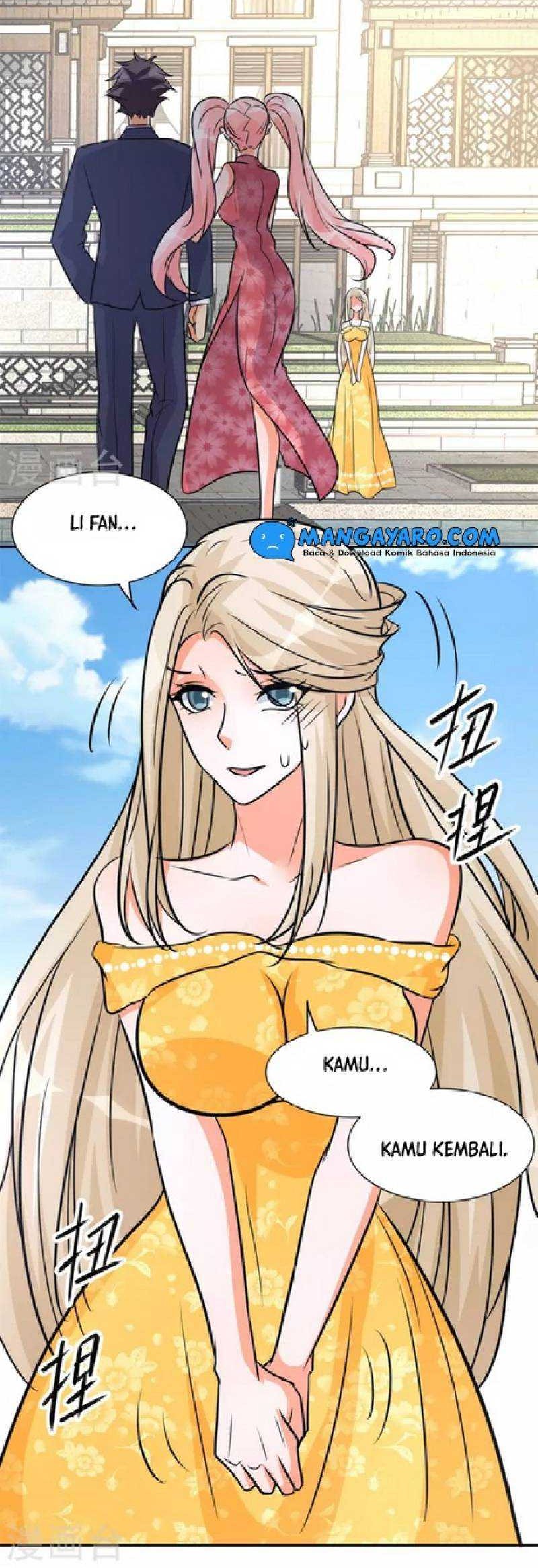 Emperor Son In Law Chapter 66 - halaman 19